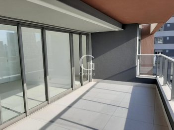 apartment em Rua Michigan, Cidade Monções - São Paulo - SP