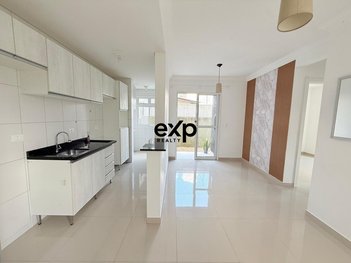 apartment em Rua Olavo Bilac, Vargem Grande - Pinhais - PR