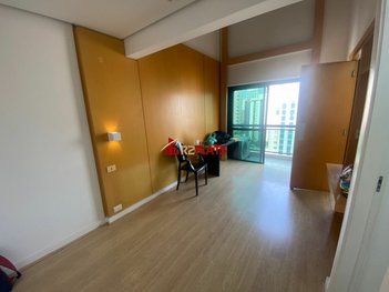 apartment em Avenida Ibijaú, Moema - São Paulo - SP