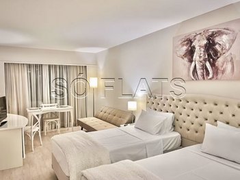 apartment em Avenida Cauaxi, Alphaville Centro Industrial e Empresarial/Alphaville. - Barueri - SP