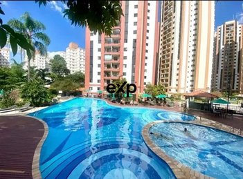 apartment em Avenida Raimundo Pereira de Magalhães, Jardim Íris - São Paulo - SP