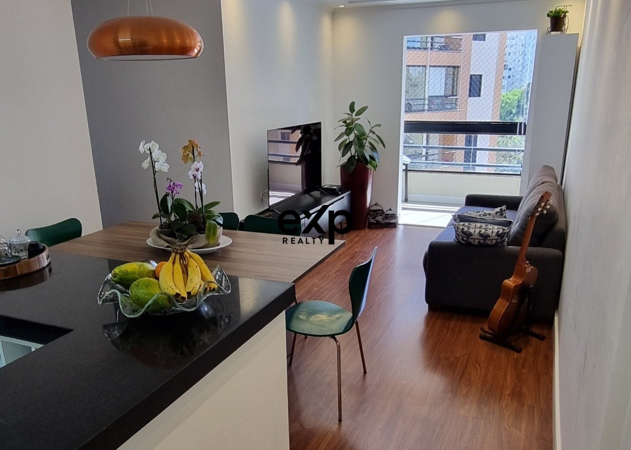 SALA 2 AMBIENTES, CONCEITO ABERTO