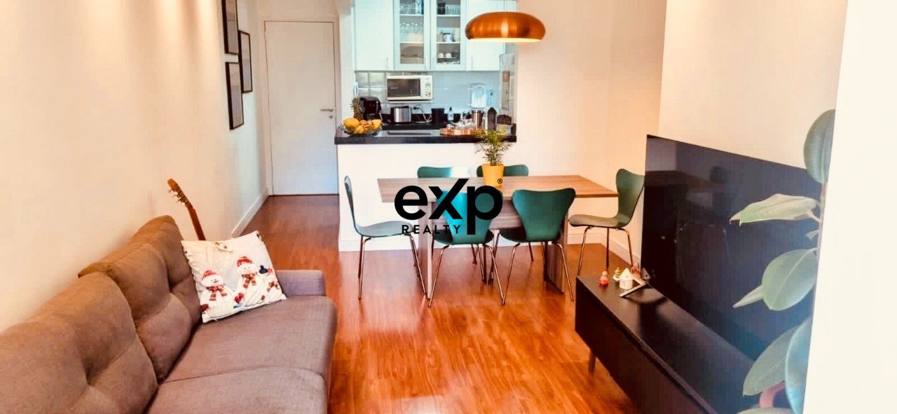 SALA DE ESTAR E JANTAR