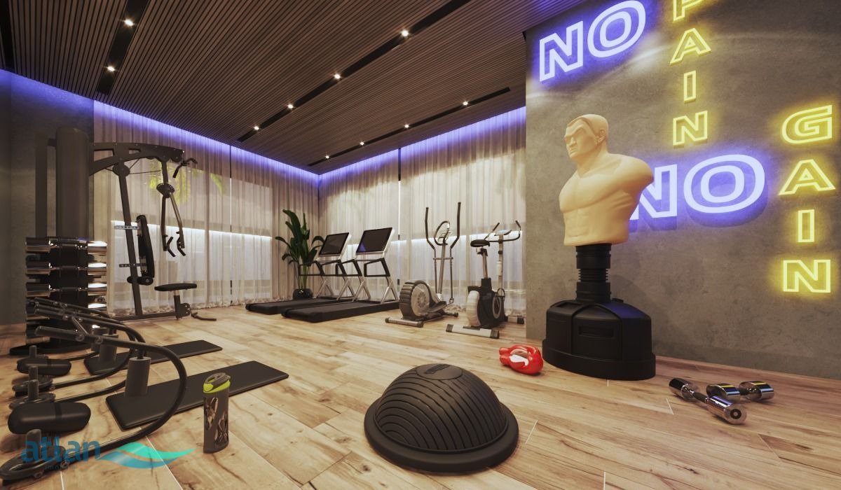 Apartamento à venda Monte Olimpo, em Meia Praia, Itapema (2)