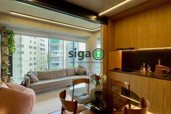 apartment em Rua Agissê, Jardim das Bandeiras - São Paulo - SP