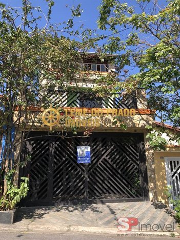 house em Rua Couto de Magalhães, Planalto - São Bernardo do Campo - SP