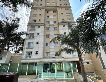 apartment em Rua Clevelândia, Silveira da Motta - São José dos Pinhais - PR