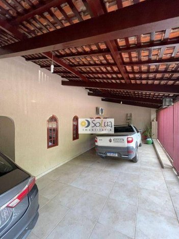 house em Rua São Mateus Evangelista, Parque Santo Antônio (Nova Veneza) - Sumaré - SP