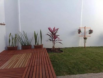 house em Rua Visconde do Rio Branco, Cidade Alta - Piracicaba - SP