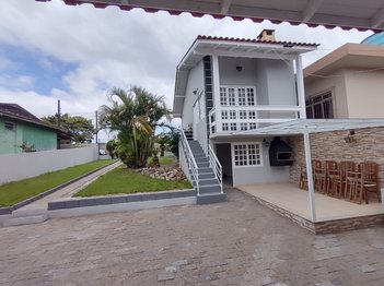 house em Caxambu, Serraria - São José - SC