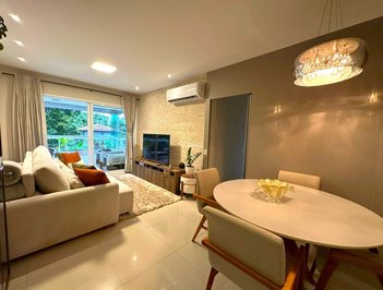 apartment em Avenida Campeche, Campeche - Florianópolis - SC