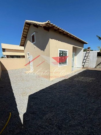 house em Rua das Pacas, Samburá (Tamoios) - Cabo Frio - RJ