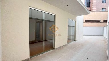 apartment em Rua Cláudio Manoel, Funcionários - Belo Horizonte - MG