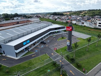 business em Rua Jatobá, Eucaliptos - Fazenda Rio Grande - PR