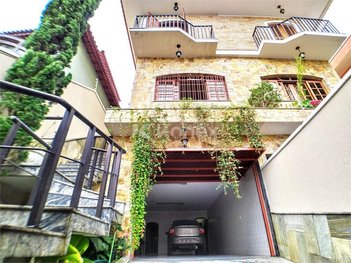 house em Rua Quedas, Vila Isolina Mazzei - São Paulo - SP