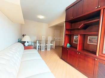 apartment em Rua Alferes Ângelo Sampaio, Água Verde - Curitiba - PR