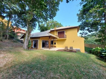 house em Rodovia Doutor Antônio Luiz Moura Gonzaga, Rio Tavares - Florianópolis - SC