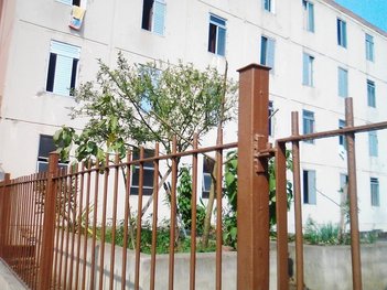 apartment em Rua Bias Forte, Conjunto Habitacional Presidente Castelo Branco - Carapicuíba - SP