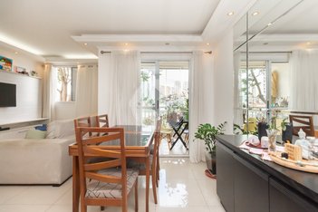 apartment em Rua Antônio Campelo, Vila Vitório Mazzei - São Paulo - SP