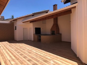 house em Rua Joab José Puccinelli, Jardim Dom Bosco - Indaiatuba - SP