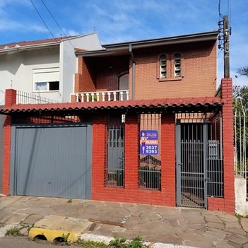house em Rua Santo Antônio, Centro - São Leopoldo - RS