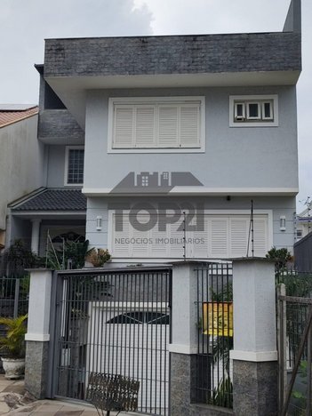 house em Rua Lagoa do Peixe, Sarandi - Porto Alegre - RS