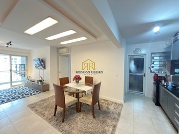 apartment em Rua Duarte Schutel, Centro - Florianópolis - SC