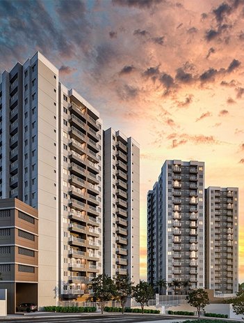 apartment em Rua Praia do Tumiaru, Vila Mariana - São Paulo - SP