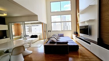 apartment em Rua Cristiano Viana, Cerqueira César - São Paulo - SP