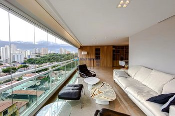 apartment em Rua Machado de Assis, Vila Mariana - São Paulo - SP