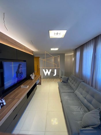 apartment em Rua Desembargador Afonso Lages, Dona Clara - Belo Horizonte - MG