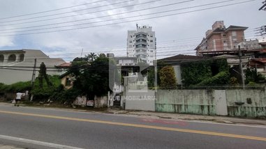 land_lot em Rua Delminda Silveira, Agronômica - Florianópolis - SC