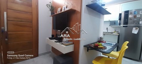 apartment em Rua Almeria, Vila Granada - São Paulo - SP