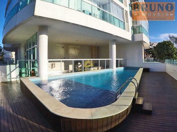 apartment em Avenida Punta Del Este, Enseada Azul - Guarapari - ES