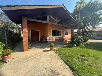 house em Rua dos Álamos, Jardim Passárgada I - Cotia - SP