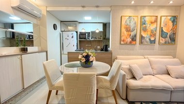 apartment em Rua Iguape, Itoupava Seca - Blumenau - SC
