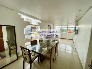 apartment em Avenida Professor Milton Leite da Costa, Canasvieiras - Florianópolis - SC