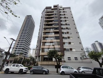 apartment em Rua Conselheiro Mafra, Centro - Joinville - SC