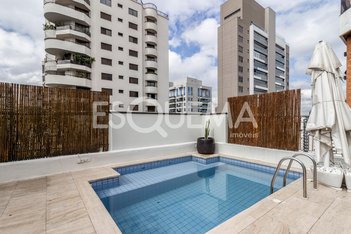 apartment em Rua Jacques Félix, Vila Nova Conceição - São Paulo - SP