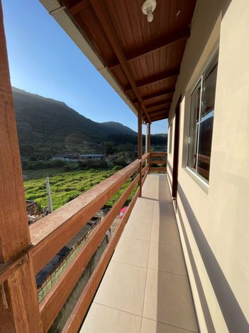 apartment em Servidão Domingos Cardoso, São João do Rio Vermelho - Florianópolis - SC