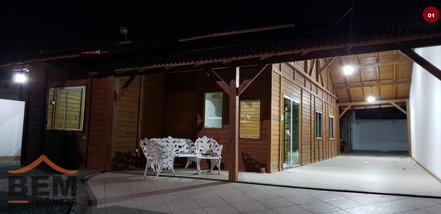 house em Avenida Minas Gerais, Centro - Camboriú - SC