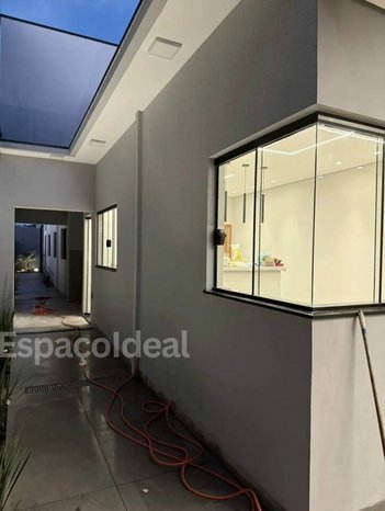 house em Rua Clóvis da Silva Gomes, Vila Jardim Celina - Bauru - SP