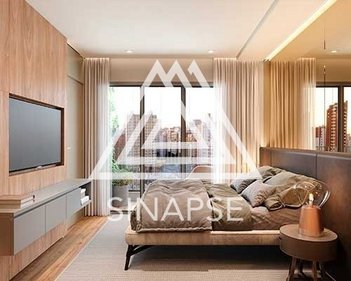 apartment em Rua Carlos Sampaio, Bela Vista - São Paulo - SP
