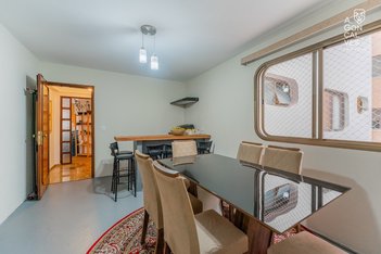 apartment em Rua Alferes Ângelo Sampaio, Bigorrilho - Curitiba - PR