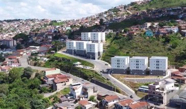 apartment em Rua Coronel Virgílio Silva, Dom Bosco - Poços de Caldas - MG