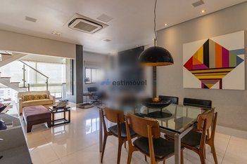 apartment em Rua Bueno Brandão, Vila Nova Conceição - São Paulo - SP