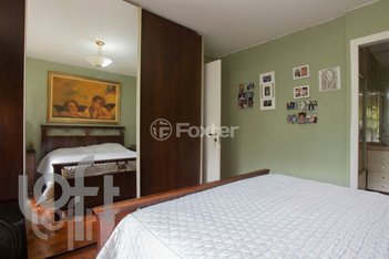 apartment em Rua Jacurici, Itaim Bibi - São Paulo - SP