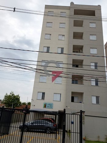 apartment em Rua José Aristides Monteiro, Vila São José - Taubaté - SP