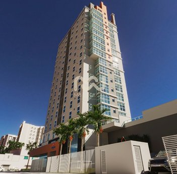 apartment em Rua Colombo, Velha - Blumenau - SC