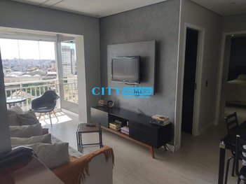 apartment em Avenida Presidente Humberto de Alencar Castelo Branco, Vila Leonor - Guarulhos - SP